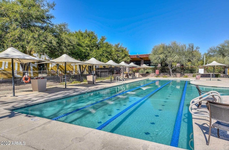 Photo 32 of 41 - 3935 E Rough Rider Rd #1044, Phoenix, AZ 85050