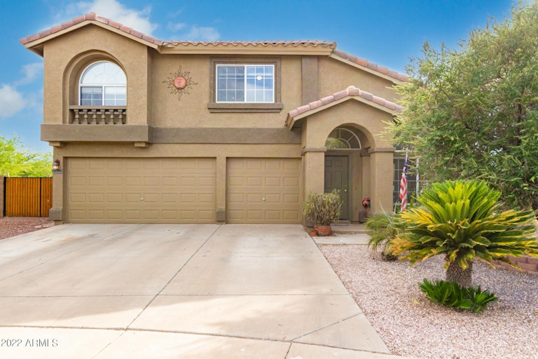 Photo 1 of 25 - 12705 W Cameron Cir, El Mirage, AZ 85335
