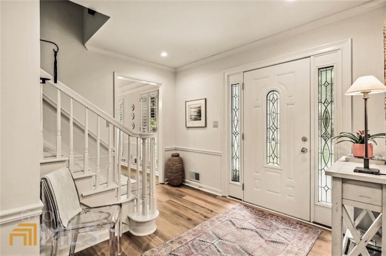 Photo 5 of 36 - 4345 Inverary Walk NE, Roswell, GA 30075