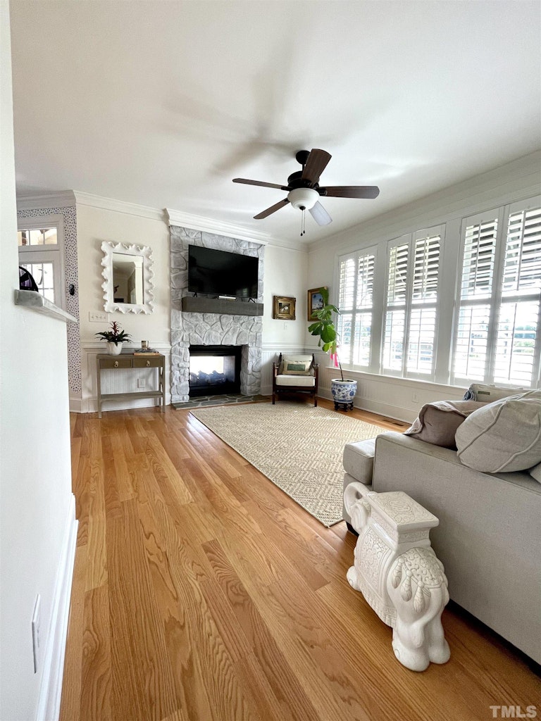 Photo 14 of 51 - 6228 Mitchell Mill Rd, Zebulon, NC 27597
