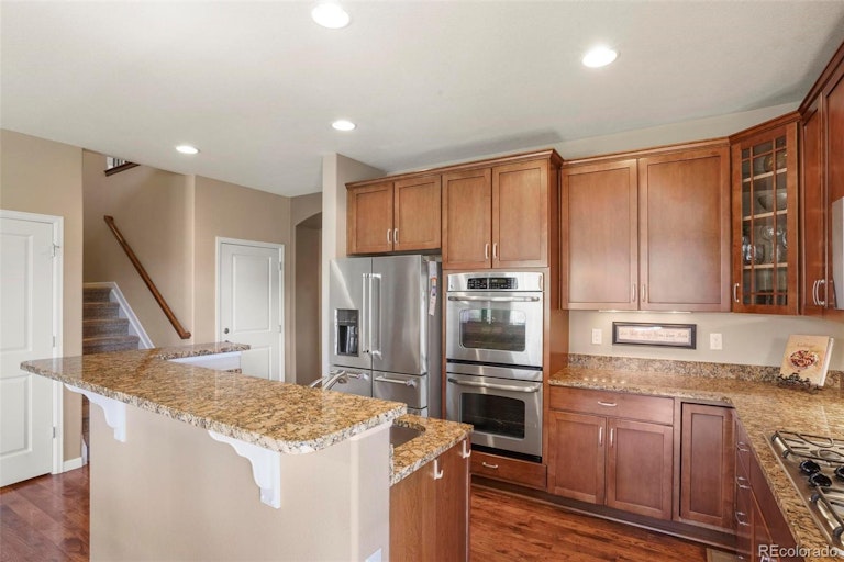 Photo 6 of 33 - 1558 Prairie High Rd, Castle Rock, CO 80109