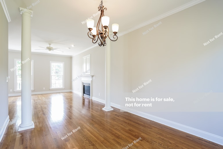 Photo 11 of 25 - 7845 Melcombe Way, Wake Forest, NC 27587