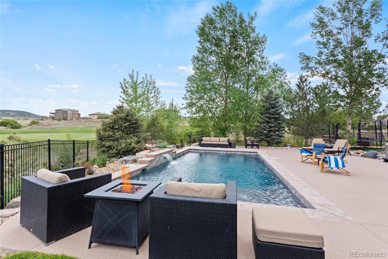 Photo 31 of 40 - 5541 Snowflake Way, Parker, CO 80134