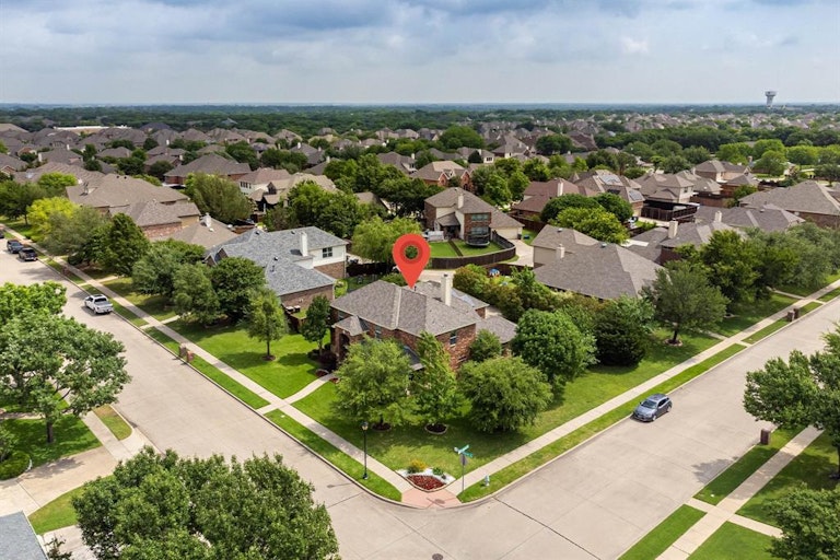 Photo 25 of 27 - 1606 Buckthorne Dr, Allen, TX 75002