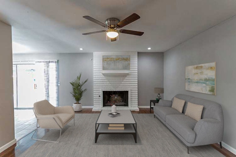Photo 2 of 22 - 5855 Burkley Springs St, San Antonio, TX 78233