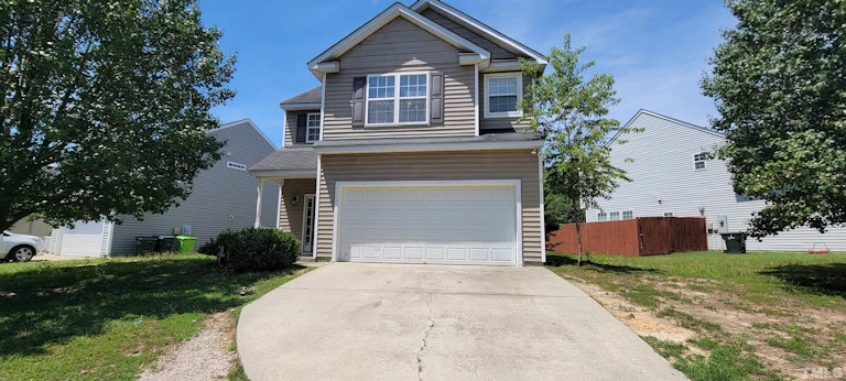 Photo 1 of 15 - 3120 Rendezvous Dr, Raleigh, NC 27610