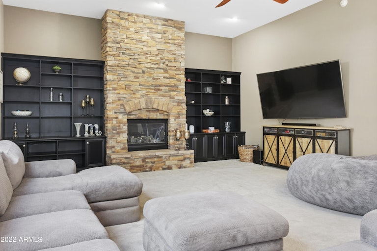 Photo 12 of 48 - 12247 E Mary Katherine Dr, Scottsdale, AZ 85259