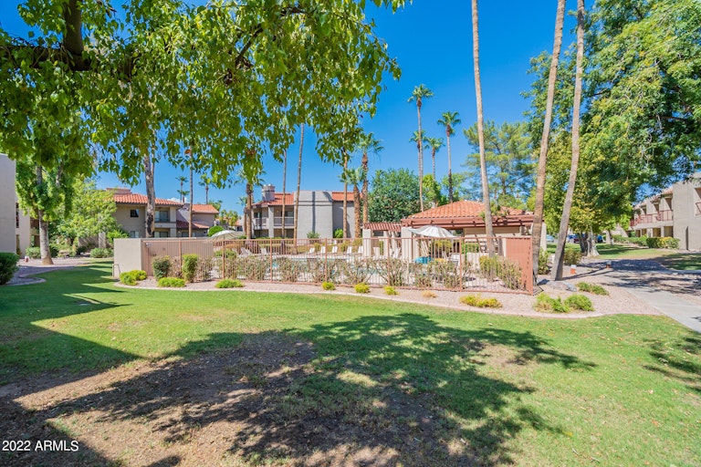 Photo 19 of 21 - 9355 N 91st St #123, Scottsdale, AZ 85258