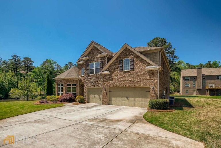 Photo 1 of 29 - 1377 Willis Lake Dr NW, Kennesaw, GA 30152