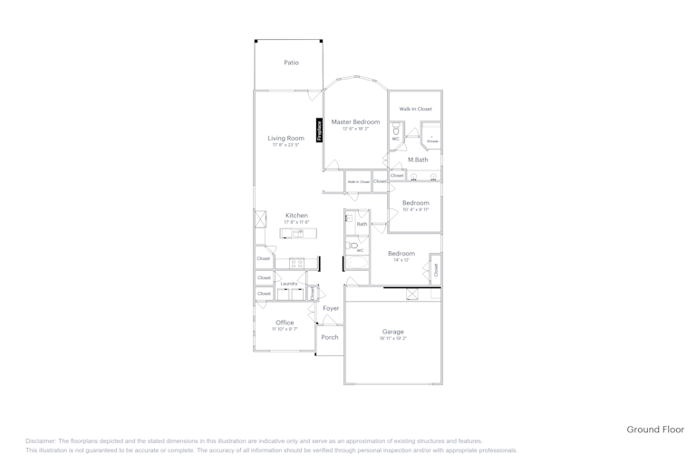 Photo 2 of 26 - 5908 Paddlefish Dr, Fort Worth, TX 76179