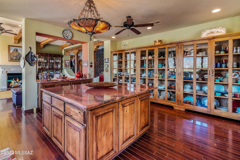 Photo 13 of 47 - 18770 E Cactus Hill Rd, Vail, AZ 85641