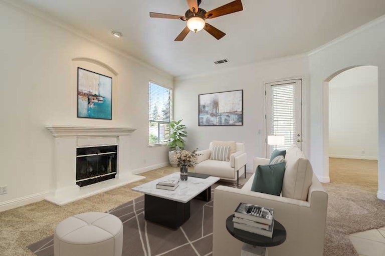 Photo 2 of 28 - 9405 Moondancer Cir, Roseville, CA 95747