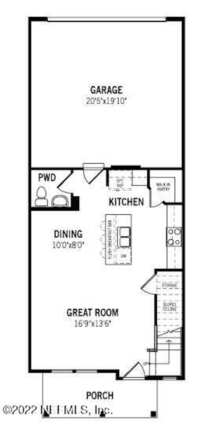 Photo 2 of 16 - 3524 Marsh Reserve Blvd, Jacksonville, FL 32224