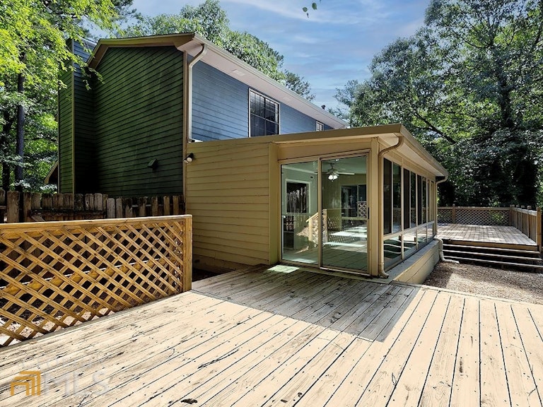 Photo 32 of 34 - 1203 Ridgeside Dr NW, Acworth, GA 30102