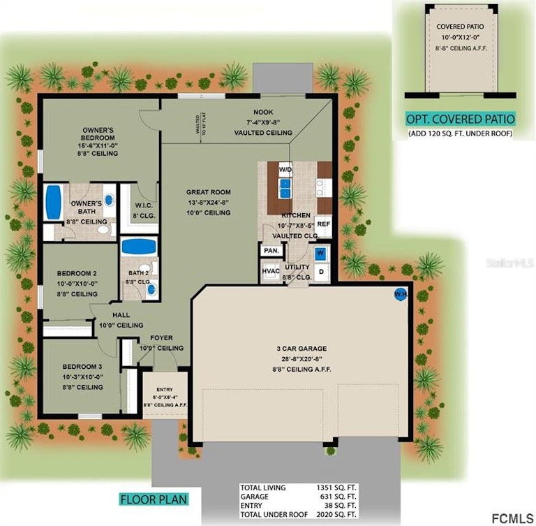 Photo 2 of 2 - 16 Rymshaw Dr, Palm Coast, FL 32164
