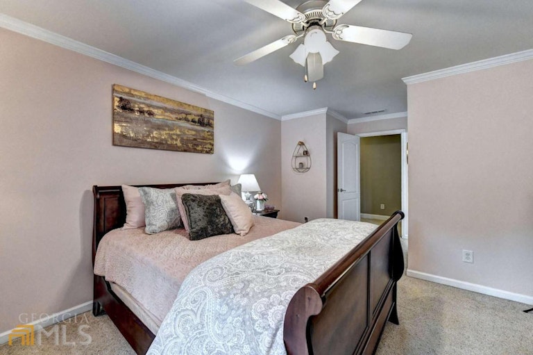 Photo 58 of 89 - 4744 Chateau Forest Way, Hoschton, GA 30548