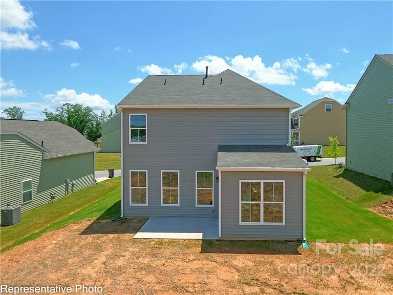 Photo 45 of 48 - 3857 Center Place Dr Unit LOT36, Harrisburg, NC 28075