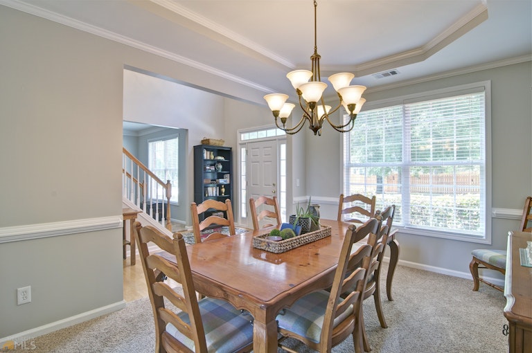 Photo 14 of 55 - 383 Windsong Way, Woodstock, GA 30188