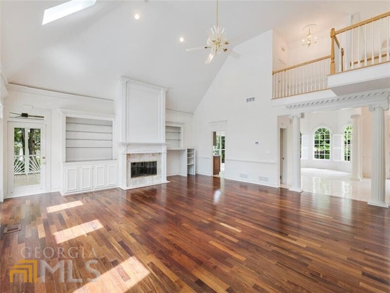 Photo 12 of 65 - 815 Dockbridge Way, Alpharetta, GA 30004