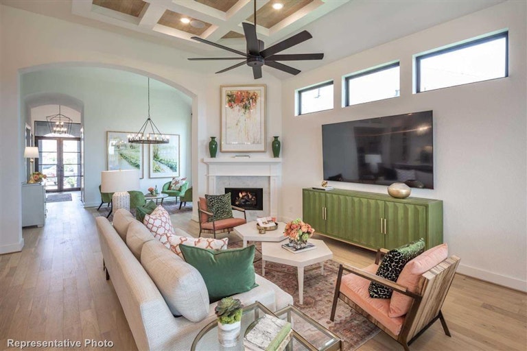Photo 10 of 37 - 7511 River Birch Ct, Katy, TX 77493