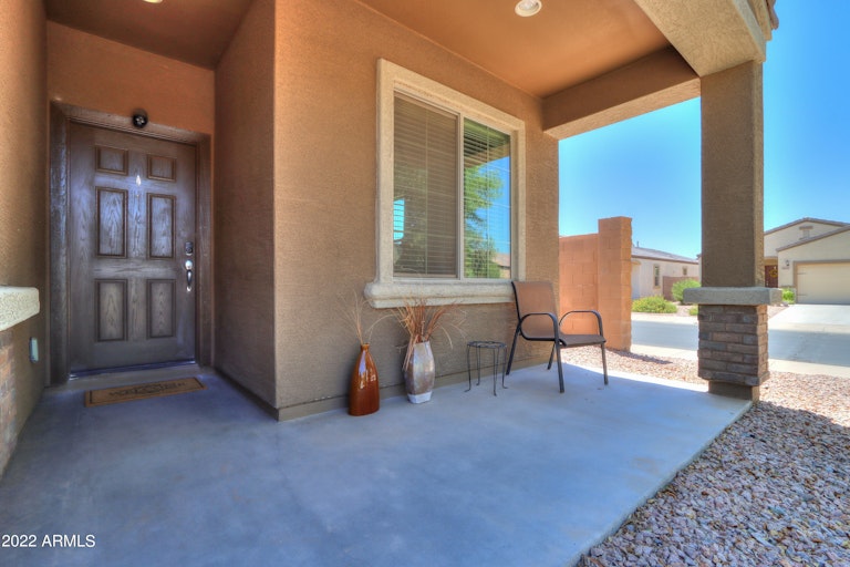 Photo 2 of 30 - 19509 N Salerno Cir, Maricopa, AZ 85138