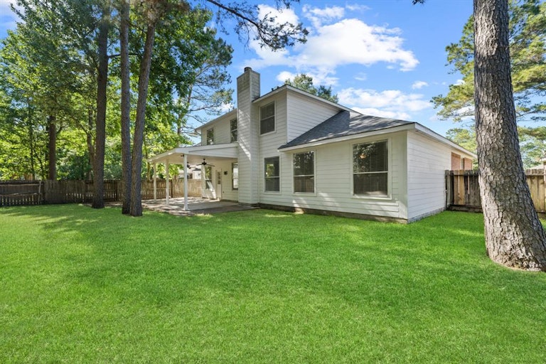 Photo 25 of 26 - 18115 Polo Meadow Dr, Humble, TX 77346