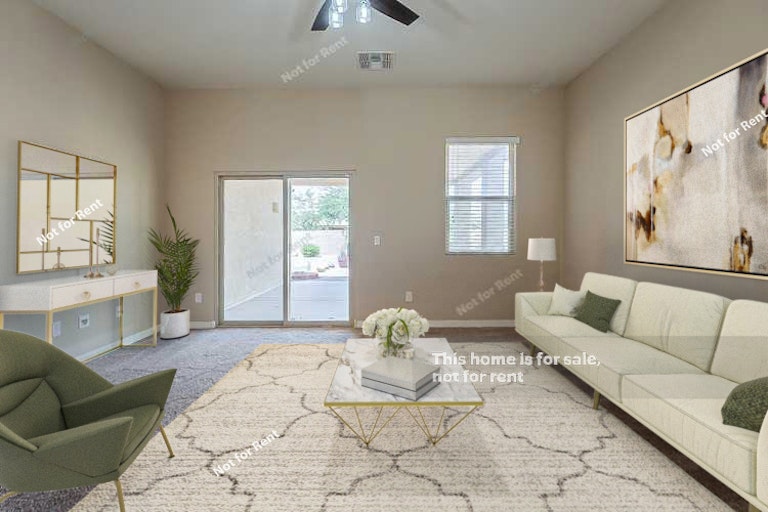 Photo 2 of 17 - 9859 N Howling Wolf Rd, Marana, AZ 85653