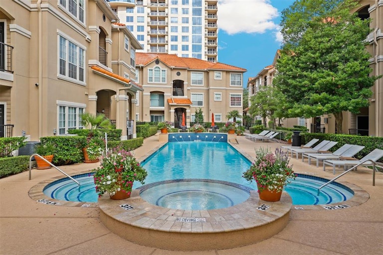 Photo 25 of 29 - 3231 Allen Pkwy #1202, Houston, TX 77019