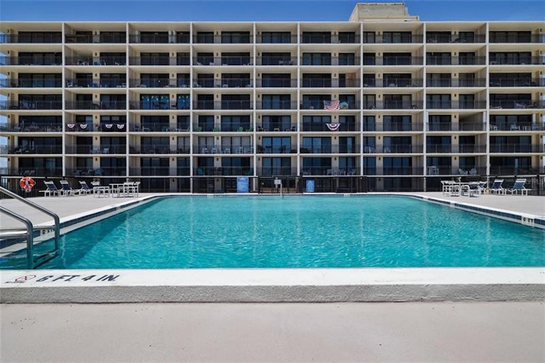 Photo 33 of 33 - 4139 S Atlantic Ave Unit B609, New Smyrna Beach, FL 32169