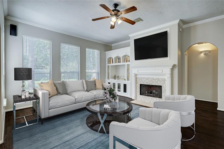 Photo 9 of 44 - 12003 Wynmar Ln, Cypress, TX 77429