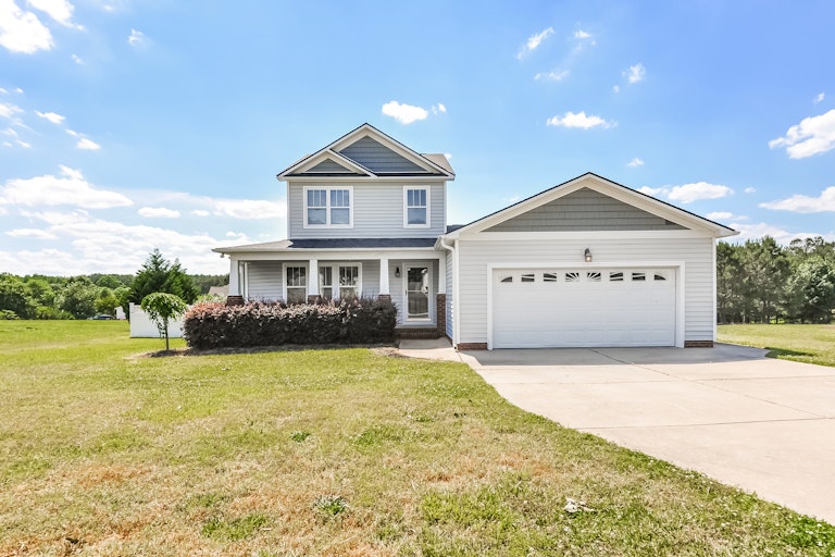 Photo 1 of 25 - 55 Belgian Blue Dr, Garner, NC 27529