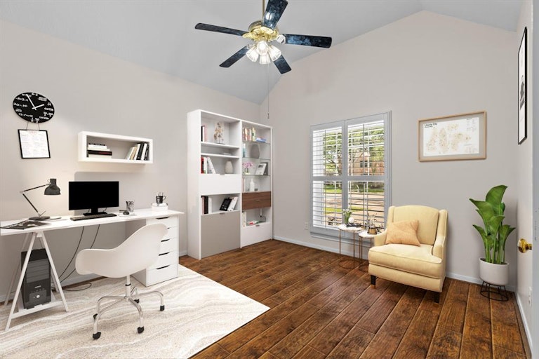 Photo 12 of 40 - 13803 Round Oak Ct, Houston, TX 77059