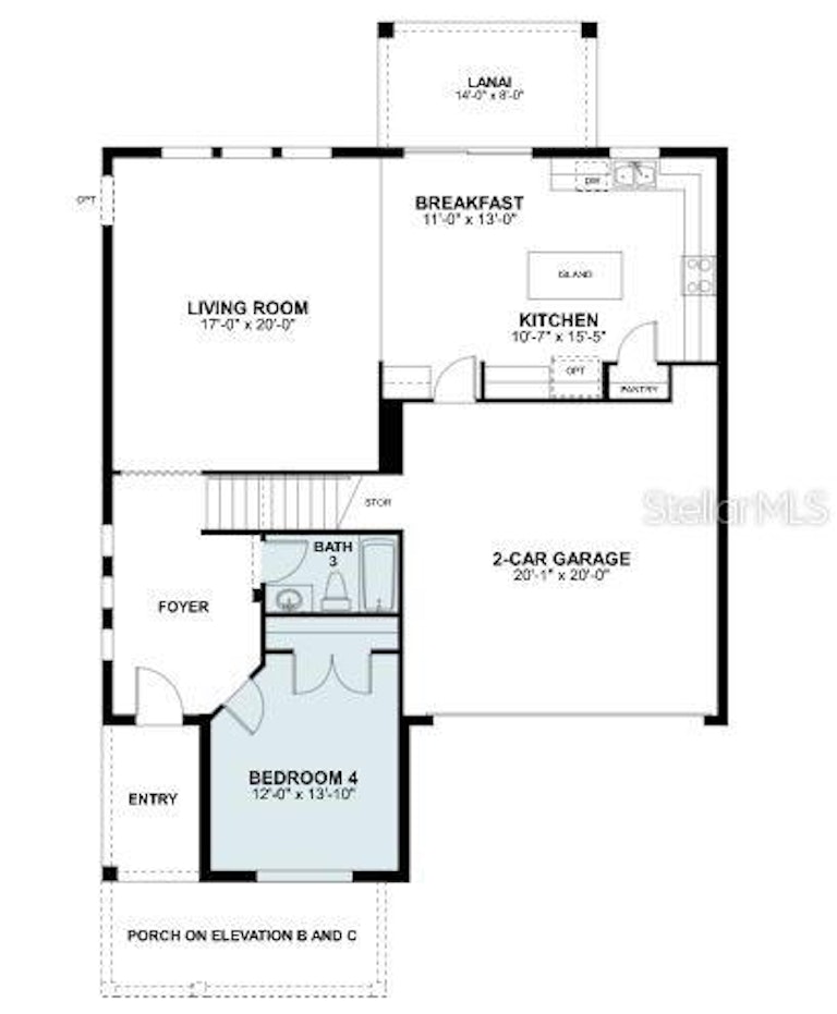 Photo 2 of 4 - 14378 Wabasso Loop #36, Winter Garden, FL 34787