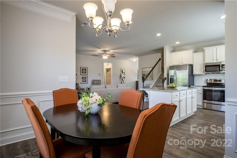 Photo 11 of 31 - 209 Wedge View Way #75, Statesville, NC 28677