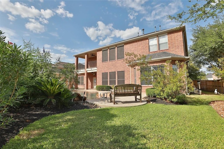 Photo 39 of 45 - 19827 Rose Dawn Ln, Spring, TX 77379