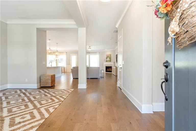 Photo 7 of 45 - 407 Frazier St, Woodstock, GA 30189