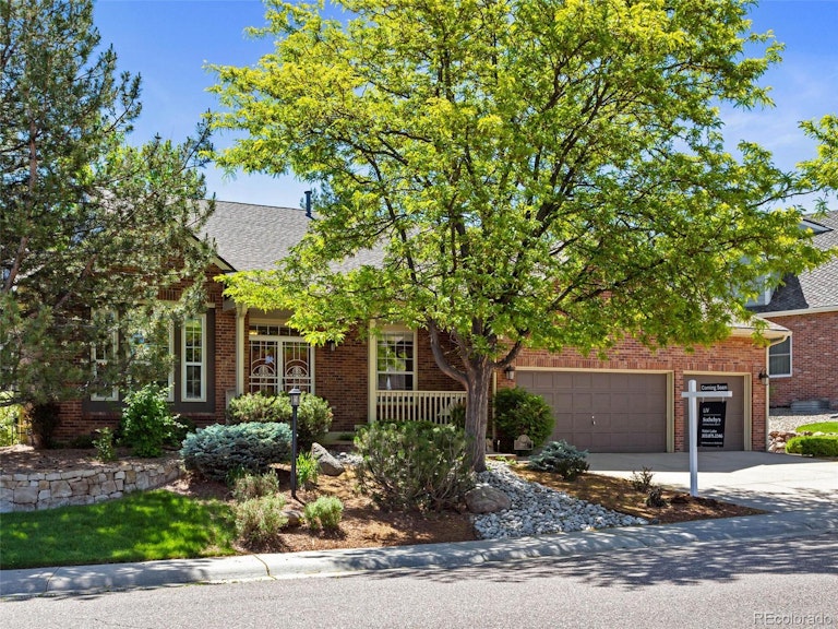 Photo 1 of 1 - 8661 Forrest Dr, Highlands Ranch, CO 80126