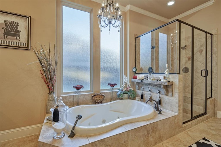 Photo 23 of 50 - 21502 Harbor Water Dr, Cypress, TX 77433