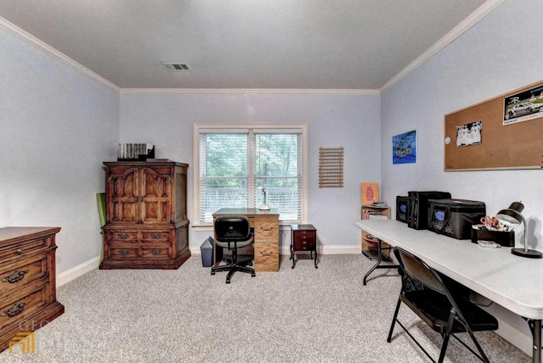 Photo 72 of 89 - 4744 Chateau Forest Way, Hoschton, GA 30548