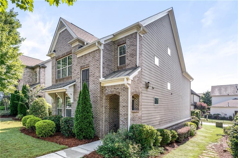 Photo 2 of 30 - 7565 Scarlet Dr, Alpharetta, GA 30005