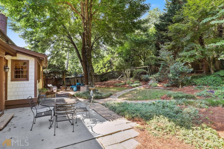 Photo 40 of 41 - 1005 Redstone Ln, Atlanta, GA 30338