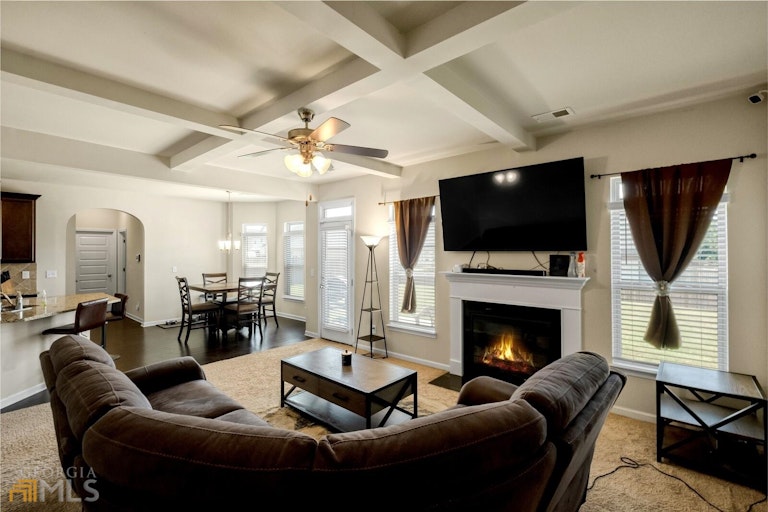 Photo 9 of 37 - 537 Harmony Way, Locust Grove, GA 30248