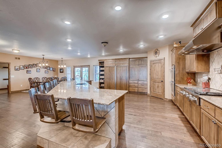 Photo 10 of 38 - 6233 Lake Gulch Rd, Castle Rock, CO 80104