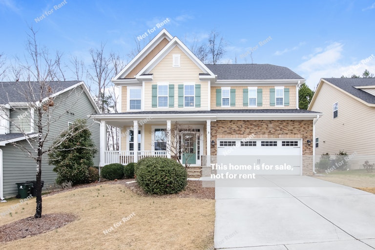 Photo 1 of 25 - 2504 Heathcote Ln, Apex, NC 27502