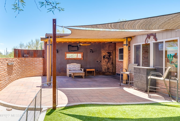 Photo 29 of 31 - 2515 N Rising Star Trl, Tucson, AZ 85745
