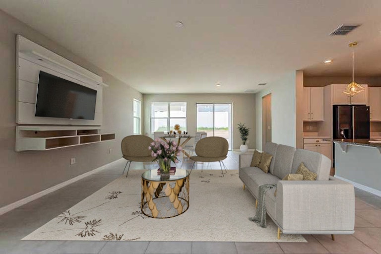 Photo 2 of 24 - 2288 Biscotto Cir, Davenport, FL 33897