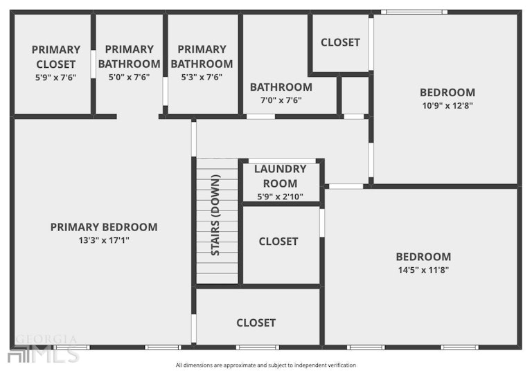 Photo 45 of 46 - 2895 Shurburne Dr, Alpharetta, GA 30022