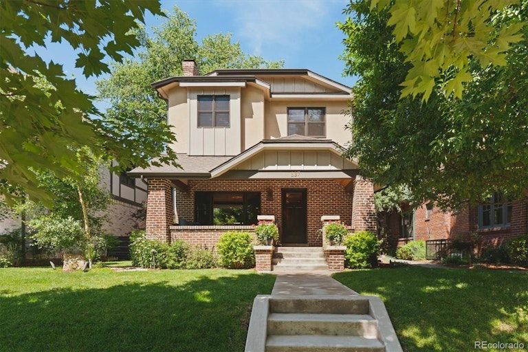 Photo 2 of 40 - 837 S Williams St, Denver, CO 80209