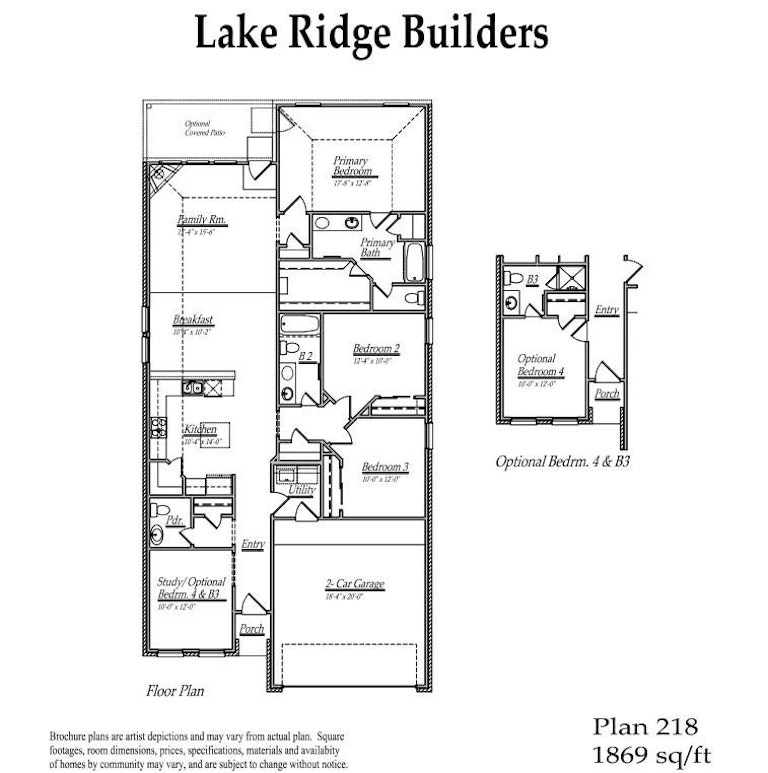 Photo 6 of 12 - 2634 Sunlit Meadow Trl, Fresno, TX 77545