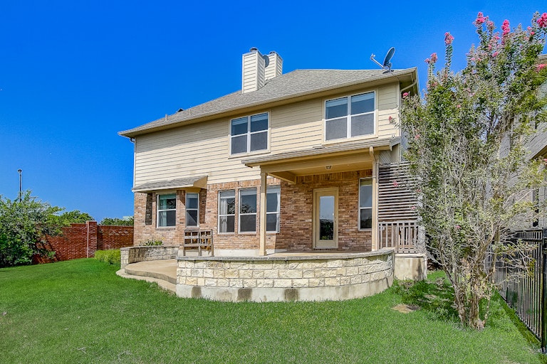 Photo 9 of 63 - 4185 Engadina Pass, Round Rock, TX 78665